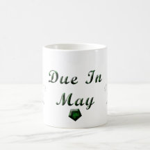Due In May Mug