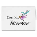 Due In November (Baby/Stork)