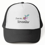 Due In November (Baby/Stork) hats