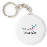 Due In November (Baby/Stork)