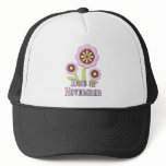 Due in November Expectant Mother Hat