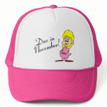 Due In November (Pregnant Woman)