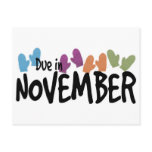 Due in November - Winter Mittens