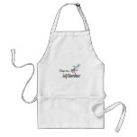 Due In September (Baby/Stork) Aprons