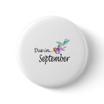 Due In September (Baby/Stork)