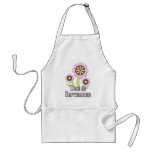 Due in September Expectant Mother Apron