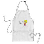 Due In September (Pregnant Mom) aprons
