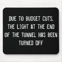 Due to Budget Cuts, the Light at the End of the Tu