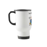 Due To The Economy Santa Mug