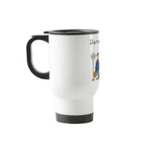 Due To The Economy Santa Mug