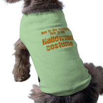 DUE TO THE ECONOMY, THIS IS MY HALLOWEEN COSTUME