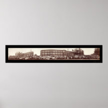 Dueber Hampden Canton Photo 1913 Print
