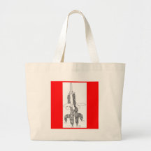duel1 canvas bag