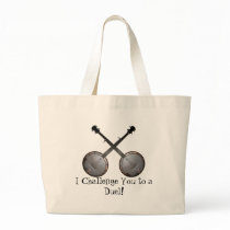 Duelling Banjos Tote Bag