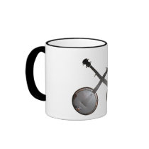 Duelling Banjos Coffee Mug
