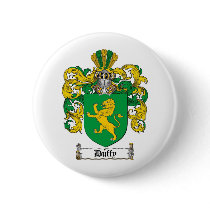 DUFFY FAMILY CREST -  DUFFY COAT OF ARMS PINBACK BUTTONS