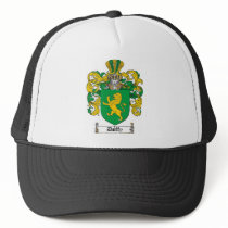 DUFFY FAMILY CREST -  DUFFY COAT OF ARMS MESH HATS