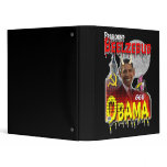 Duh Prez "Obama" binders