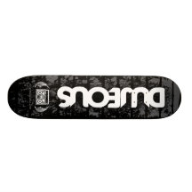 Dujeous Board "Fly Radio" Skateboard