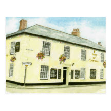 Duke of Cornwall Postcard