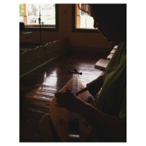 Dulcimer Letterhead Template