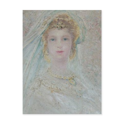 Dulcinea del Toboso Post Card by realdonquixote