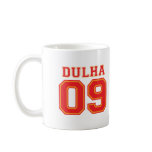Dulha 09 coffee mugs