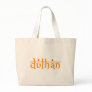 Dulhan Script Tote Bag