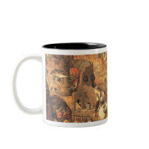 Dulle Griet  1564 Mug