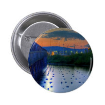 Duluth Shore from Pier Button