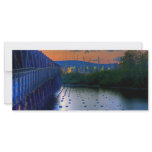Duluth Shore from Pier rack cards