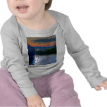 Duluth Shore from Pier Tee Shirts