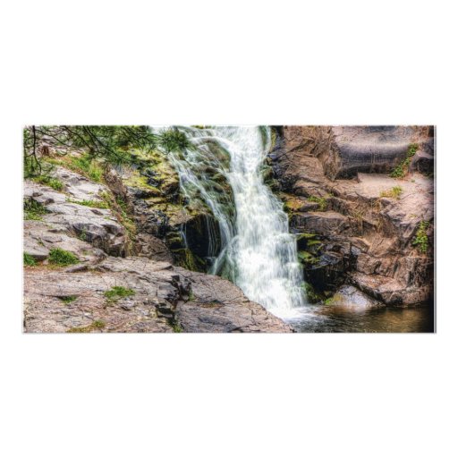 Duluth's Paradise Personalized Photo Card