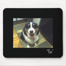 Dumb Bo Mousepad