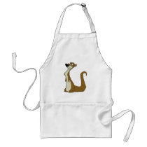 Dumb Weasel Aprons