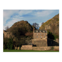dumbartoncastle cartes postales