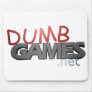 dumbgames.net Mouse Pad