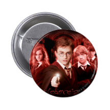 Dumbledore's Army 2 Button