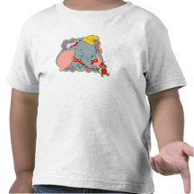  Dumbo is smiling Shirts