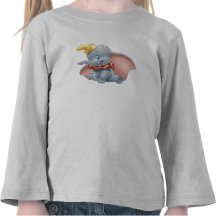 Dumbo Sitting Tshirt
