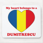 Dumitrescu Mouse Pads