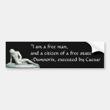 Dumnorix Bumper Stickers