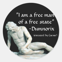Dumnorix Stickers