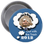 Dump Obama Button
