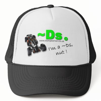 Dump Server Hat by matrixa