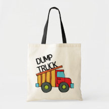 Dump Truck Bags