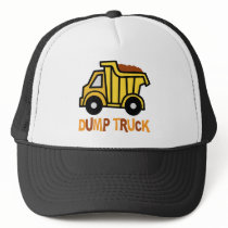 Dump Truck Mesh Hats