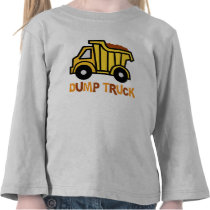 Dump Truck Tees