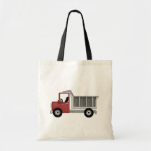 Dump Truck Tshirts and Gifts Bags