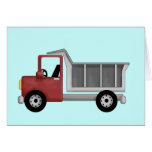 Dump Truck Tshirts and Gifts Card